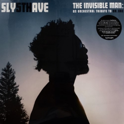 中古:盤質S】 Invisible Man: An Orchestral Tribute To Dr Dre