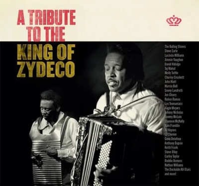 Tribute To The King Of Zydeco | HMV&BOOKS online : Online Shopping