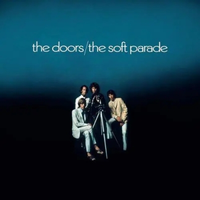 Soft Parade (Rhino High Fidelity)(アナログレコード) : Doors