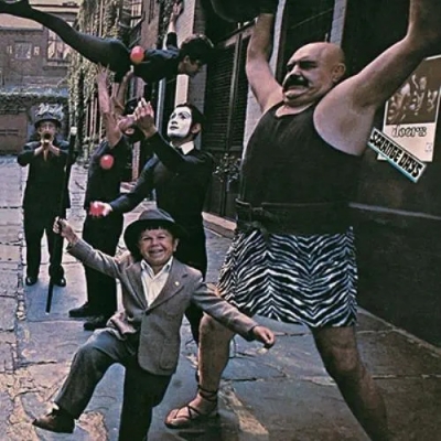 Strange Days (Rhino High Fidelity)(アナログレコード) : Doors