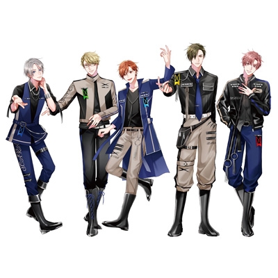SOARA ドラマCD ALIVE あの頃の僕らは SOARA ドラマCD「アゲイン！」 | ツキノ