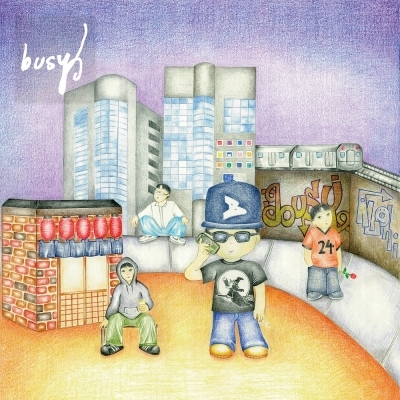 busy (アナログレコード) : BIM | HMV&BOOKS online - SMMT-243