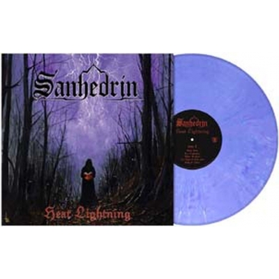 Heat Lightning (Violet Blue Marbl