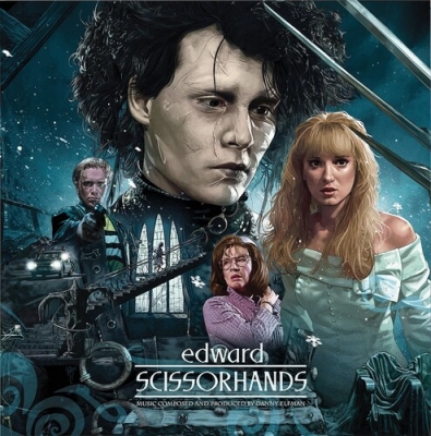 Edward Scissorhands -O.s.t.