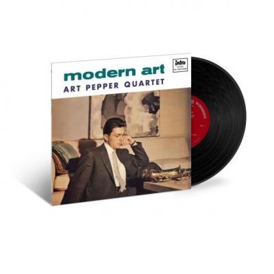 JAZZ(ジャズ)ART PEPPER(アート・ペッパー)LPレコード7枚セット