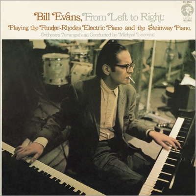 From Left To Right +4 (UHQCD) : Bill Evans (piano) | HMV&BOOKS