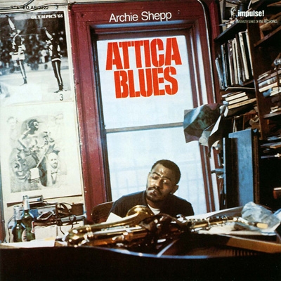 Attica Blues (UHQCD) : Archie Shepp | HMV&BOOKS online - UCCU-46098