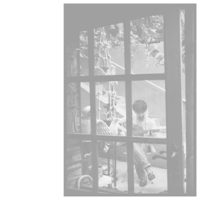 岡田拓郎 The Near End, The Dark Night レコード The Near End, The Dark Night, The County Line (アナログレコード