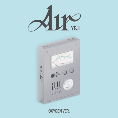 Air (Oxygen Pack ver.) : YEJI (ITZY) | HMV&BOOKS online