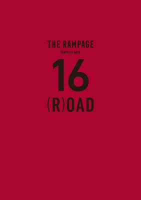 THE RAMPAGE ʐ^WE ꗗ