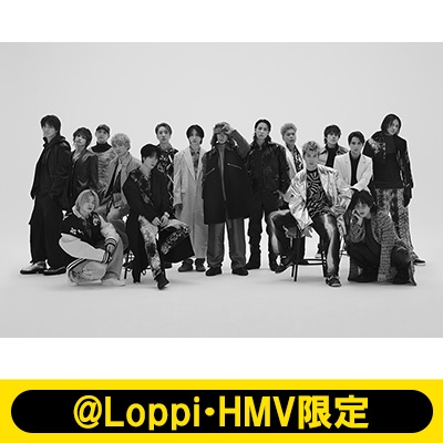 最も 割引 The Rampageコンプリートブック 「タイトル未定」【@loppi・hmv ミュージシャン