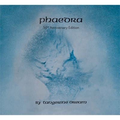 Phaedra: 50th Anniversary Edition (5CD＋Blu-ray Audio
