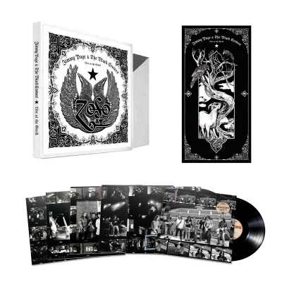 Black Crowes 7インチボックスセット MUSIC - The Black Crowes Official Store