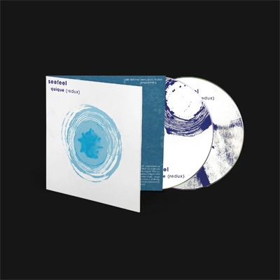 Quique (Redux) : Seefeel | HMV&BOOKS online - PURE373CD