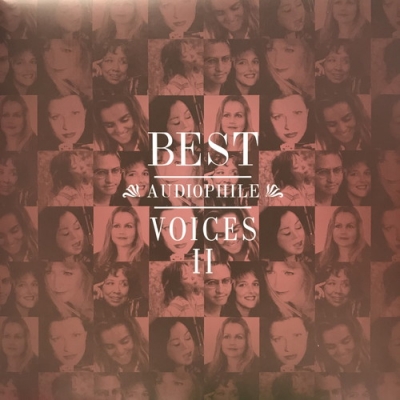 LPレコード BEST AUDIOPHILE VOICES II 中古:盤質B】 Best Audiophile Voices 2 | HMV&BOOKS online