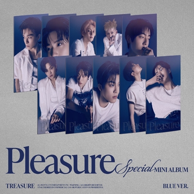 TREASURE まとめ売り CD＋DVD アルバム 未再生 トレカなし TREASURE CD 未再生 トレジャー アルバム - メルカリ