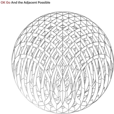 OK Go / And the Adjacent Possible レコード OK Go - And The Adjacent Possible (Vinyl, US, 2025) For Sale