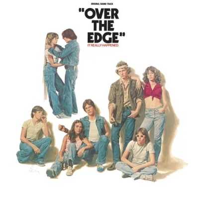 Over The Edge オリジナルサウンドトラック【2025 RECORD STORE
