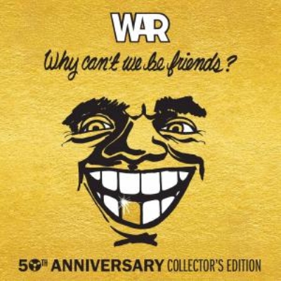 Why Can't We Be Friends (Deluxe)【2025 RECORD STORE DAY 限定