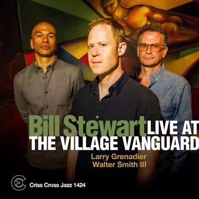 Live At The Village Vanguard : Bill Stewart | HMV&BOOKS