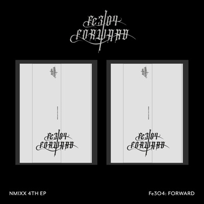 通販生活 ファッション Album: Ep 4th Fe3O4: (ランダムカバー・バージョン FORWARD K-POP・アジア