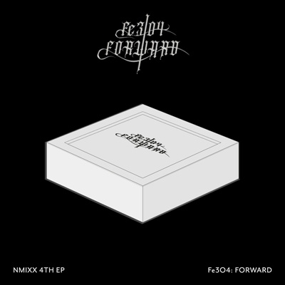 4th EP Album: Fe3O4: FORWARD (Limited Ver.)(MINI CD) : NMIXX 4th EP Album: Fe3O4: FORWARD (Limited Ver.)(MINI CD) : NMIXX