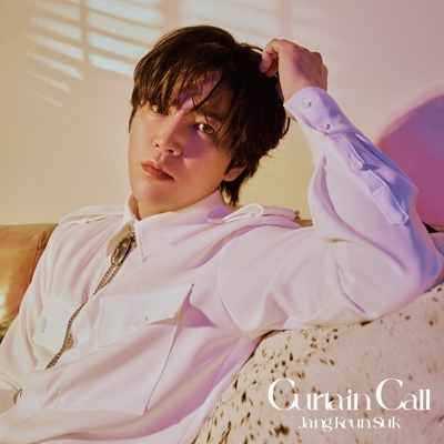 Curtain Call : チャン・グンソク | HMV&BOOKS online - UPCH-80620