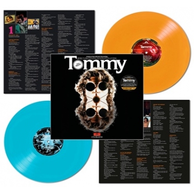 Tommy Ost【2025 RECORD STORE DAY 限定盤】(2枚組アナログ