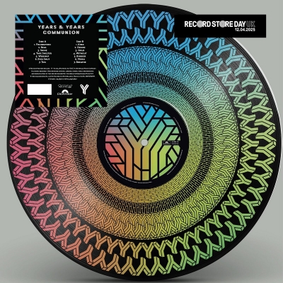 Communion【2025 RECORD STORE DAY 限定盤】(ゾートロープ仕様