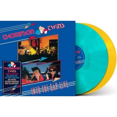 Into The Gap Live (Rsd) : Thompson Twins | HMV&BOOKS online