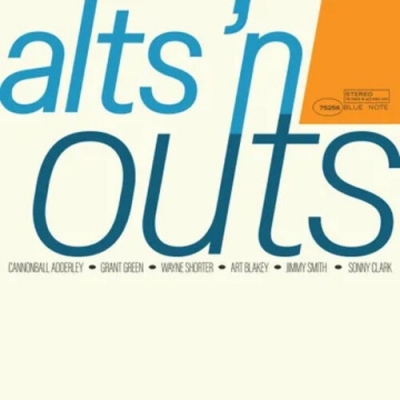 Blue Note: Alts 'n Outs【2025 RECORD STORE DAY 限定盤