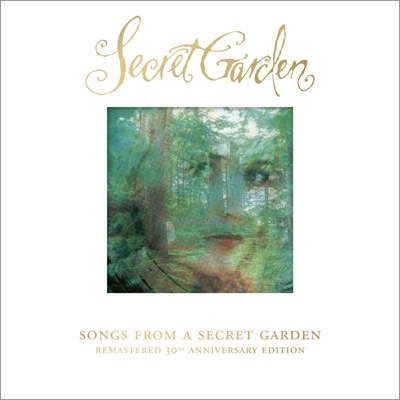 「シークレット・ガーデン」Original Soundtrack CD Songs From A Secret Garden : シークレット・ガーデン