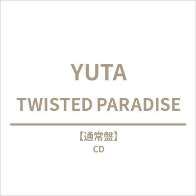 TWISTED PARADISE : YUTA (NCT 127) | HMV&BOOKS online - AVCK