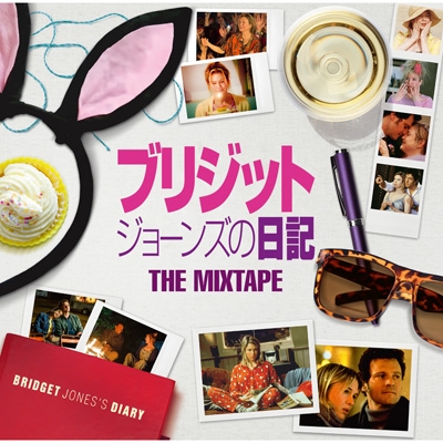 Bridget Jones's Diary: The Mixtape | HMV&BOOKS online