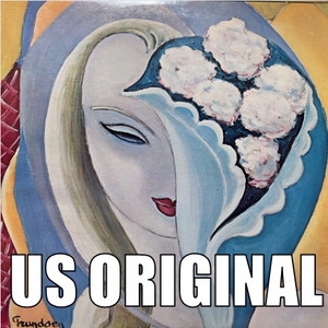 中古:盤質B】 Layla : Derek & The Dominos | HMV&BOOKS online - SD2704