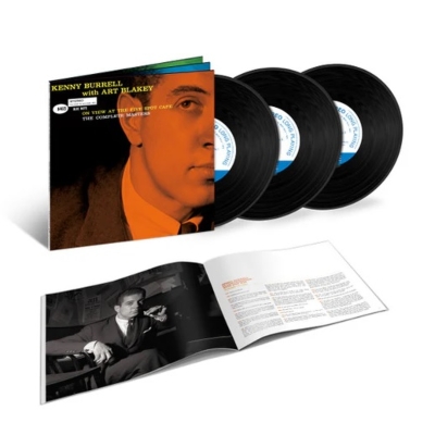On View At The Five Spot Cafe: The Complete Masters : Kenny