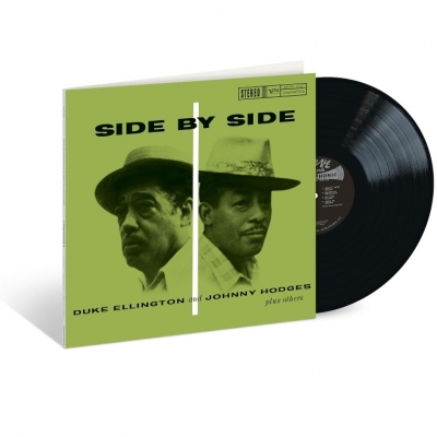 Side By Side (180OdʔՃR[h/Acoustic Sounds)