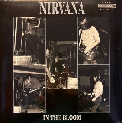 In The Bloom -Italy November 26, 1989 : Nirvana | HMV&BOOKS online 