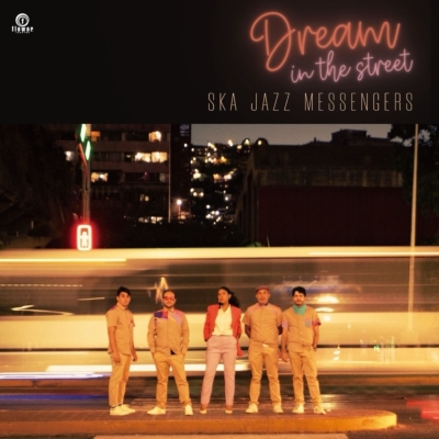 Dream In The Street (7インチシングルレコード) : Ska Jazz