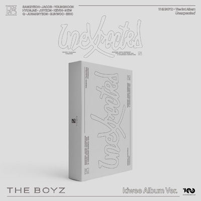 Pop-Up Exclusive] THE BOYZ - Unexpected – Kawaii Gifts