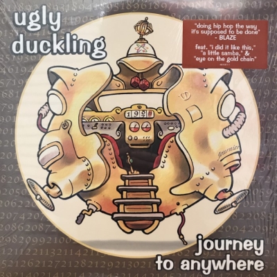 中古:盤質B】 Journey To Anywhere : Ugly Duckling | HMV&BOOKS 