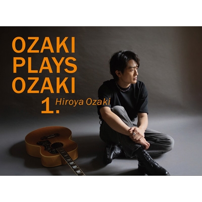 【SALE】 OZAKI PLAYS OZAKI1.【初回生産限定盤】(2DVD+付属品) : 尾崎 ミュージック