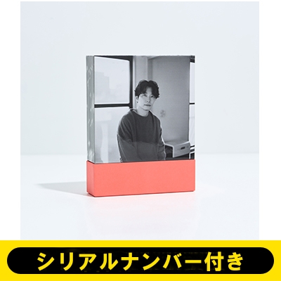 シリアルナンバー付き》 Gen 【Gen Box Set “Visual”】(BOX+CD+