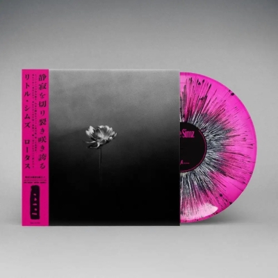 JAZZレコード LP アナログ盤 ピクチャー盤 インテリア Lotus (帯付/エレクトリック・ピンク・ヴァイナル仕様/アナログ