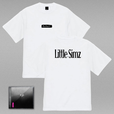 リトル・シムズ　カラービニール Lotus (+t-shirts-xl) : Little Simz | HMV&BOOKS online - BRC
