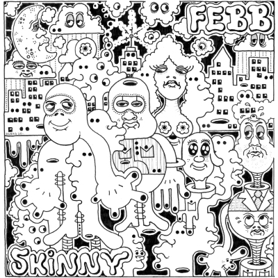 SKINNY (7インチシングルレコード) : FEBB | HMV&BOOKS online