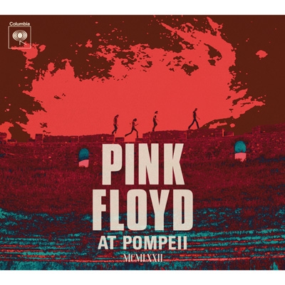 Pink Floyd Live at Pompei -MCMLXXII (2CD) : Pink Floyd
