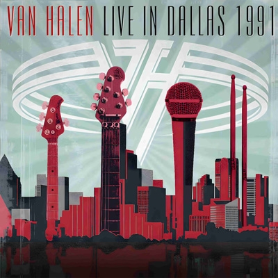 Live In Dallas 1991 : Van Halen | HMV&BOOKS online - WPCR-18733