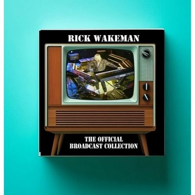 The Official Broadcast Collection (10CD＋5DVD Box Set