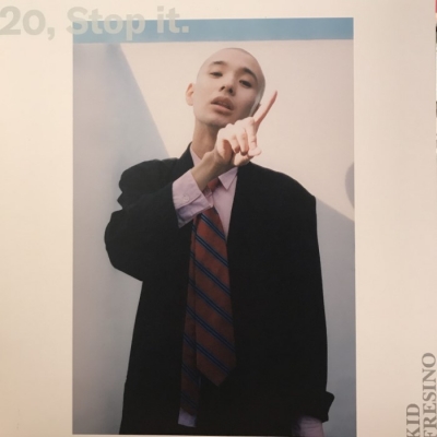 中古:盤質AB】 20,Stop it.【初回数量限定生産】(アナログレコード